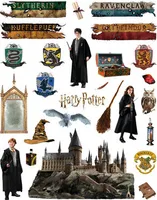 Samolepka mini harry potter 14x20 cm