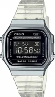 Casio Retro Uhr A168XES-1BEF Armbanduhr