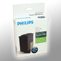 Philips 253014355 / PFA-441 Tinte schwarz