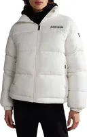 Napapijri Box Puffer Winterjacke Damen - L