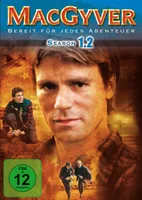 MacGyver - Season 1.2  [3 DVDs]