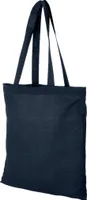 Bavlněný sáček Bullet Carolina (2 ks/balení) PF2575 (38 x 42 cm) (tmavě modrý)