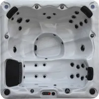 Winnipeg UV 6-Personen Whirlpool