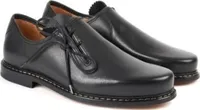 dirndl + bua Herren Haferlschuh Haferlschuh 8035-10, 8035-10.5, 8035-7.5, 8035-8, 8035-8.5, 8035-9, 8035-9.5 DIR-6727 schwarz 8,5 [Schuhe UK Mann]