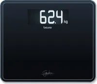 GS 410 SIGNATURE LINE schwarz Personenwaage