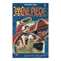 One Piece 105: Piraten, Abenteuer und der