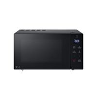 LG MH7032JAS, Arbeitsplatte, Grill-Mikrowelle, 30 l, 900 W, Berührung, Schwarz