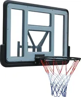 MASTER Basketball-Backboard aus Acryl 110 x 75 cm