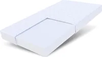 Matratze 180x200 cm ALTO Kaltschaum Höhe ca. 12 cm H2 Kaltschaummatratze Premium Bezug