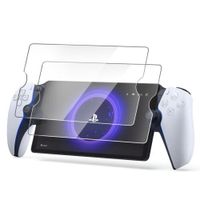 2X Schutzglas für Playstation Portal PS5 Panzerfolie Display Schutz Full 9H
