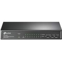 TP-Link TL-SF1009P 9-Port 10/100Mbps (8x PoE+) Switch