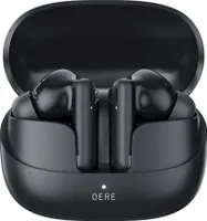 h24z In-Ear Bluetooth Kopfhörer – mit ANC & ENC – Schwarz