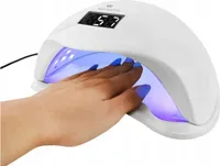 UV lampa DUAL LED 48W biela