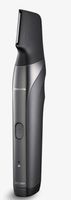 Zastrihávač vlasov Panasonic ER-GY60-H503 Prevádzkový čas (max.) 50 min, Počet dĺžkových krokov 20, Presnosť krokov 0,5 mm, Vstavaná nabíjateľná batéria, Čierna/strieborná, Bezdrôtový