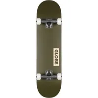 Globe Skateboard Complete Goodstock, Größe:8.25, Farben:fatgrn
