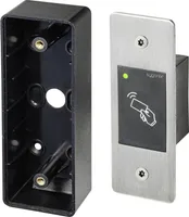 Sygonix SY-4760950 Transponder Zugangssystem Unterputz 12 V/DC, 18 V/DC IP66
