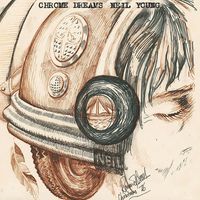 Neil Young Chrome Dreams. CD.