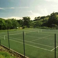 Carrington 3m Tennis-Schutznetz