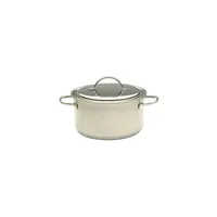 DEMEYERE - Resto Kochtopf mit Deckel 24 cm 5,4 l - 80024