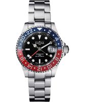 Pánské hodinky Davosa Ternos Diver GMT Automatic