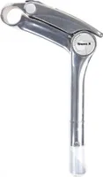 vorbau vorne verstellbar 25,4/180 mm alu-silber