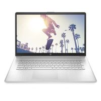 HP Laptop | 17,3 Zoll FHD IPS Display | AMD Ryzen 5 7520U | 4 x 4.30 GHz | 16GB DDR5 RAM | 256GB SSD | AMD Grafik | Windows 11 Pro