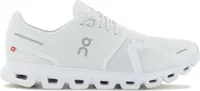ON Running Cloud 6 - Herren Sneakers Schuhe White-White 3MF10071200 , EU 44 US 10