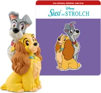 disney Susi & Tramp