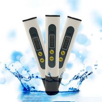 Tragbares digitales TDS -Messfilter -Filter Messung der Wasserqualitätsreinheitstester -Stift -Tools