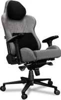 YUMISU Gaming Stuhl Bürostuhl 2050 Magnetic Höhenverstellbar bis 150kg Belastbar Rückenlehne und Sitz aus Kaltschaum CLOUD Grau ROSA Stoff YUMISU Gaming Stuhl Bürostuhl 2050 Magnetic Höhenverstellbar bis 150kg Belastbar Rückenlehne und Sitz aus Kaltschaum CLOUD Grau ROSA Stoff