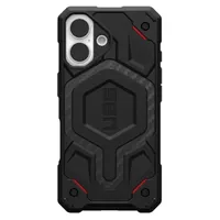 UAG Monarch Pro Magsafe, Kevlar Black - iPhone 16
