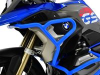 Sturzbügel Verkleidung kompatibel mit BMW R 1200 GS BJ 2013-18 blau