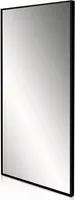 Spiegel Rimini 80 x 41 cm schwarz