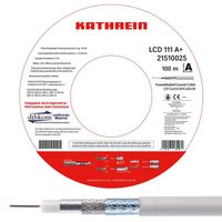 Kathrein LCD 111 A+ Koaxkabel 100m