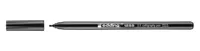 Edding 41255-20001 1255 Pióro do kaligrafii - końcówka z włókna szklanego, 2,0 mm, czarne