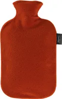 Fashy Wärmflasche Bezug cranberry 6530 42 1 St
