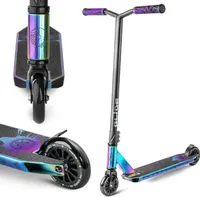 Stunt Scooter MOVINO GLIDE, Rainbow