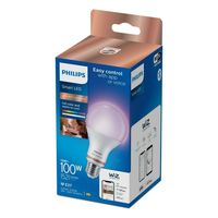 Philips Smart LED Leuchtmittel Tunable White & Color A67 E27 Birne 13 W