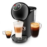 Krups Genio 2 KP340, Espressomaschine, 0,8 l, Kaffeekapsel, 1500 W, Schwarz