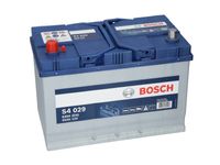 BOSCH Starterbatterie S4 4,27 L (0 092 S40 290) für SSANGYONG Korando TOYOTA