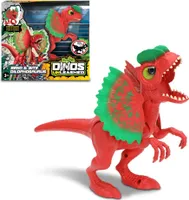 Dilophosaurus interaktivní
