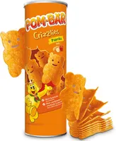 Pom Bär Crizzlies křupavé tenké papriky s lahodnou chutí 150g