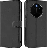 Book Case für Honor Magic 7 Pro Hülle Flip Cover Handy Tasche Schutz Hülle Etui