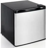 GOPLUS 90L Kühlschrank, Mini-Kühlschrank mit