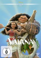 Vaiana (DVD)  Disney Classics Min: 90DD5.1WS