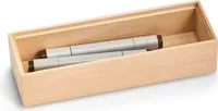 Ordnungsbox aus Kiefernholz Allzweckkiste 23x7,5x5 ZELLER Present
