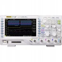 RIGOL DS1074Z Plus oscyloskop cyfrowy, 4 kanały, 70 MHz, 1 Gsa/s, 24 Mpts