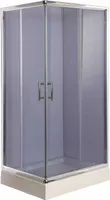 Kabina prysznicowa narożna prostokątna 70x100x200 cm