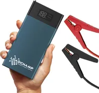 LOADCHAMP Starthilfe Powerbank 12V 10000mAh 500A Motorrad Auto Roller Starthilfegerät