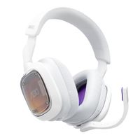 ASTRO A30 Playstation, Weiß/Lila Gaming-Headset